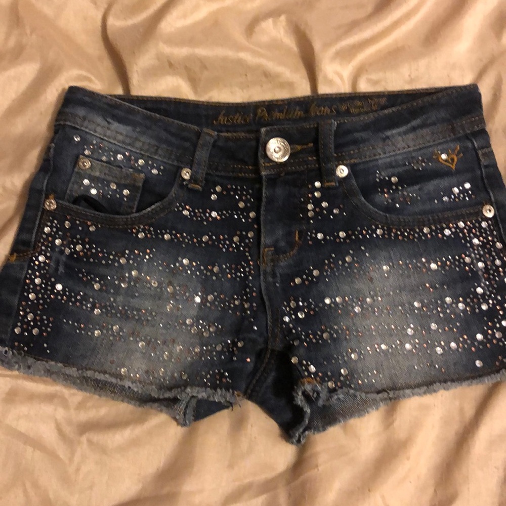 Justice premium jeans